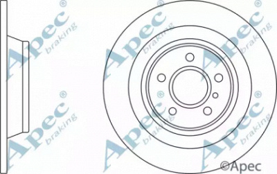 APEC BRAKING dsk3275 -